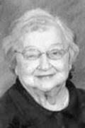 Ruth Grout Obituary