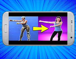 The family is a family of 4 starring mama bee, papa bee, mr. Fortnite Dance Challenge For Android Apk Download