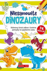 Oct 05, 2015 · dzieci świata kolorowanka do druku. Kolorowanka Z Naklejkami Niesamowite Dinozaury Smyk Com
