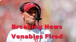 Shocking: Oklahoma coach Brent Venables has been fired due to High Stakes  Struggles… https://celebritytale.com/oklahoma-faces-high-stakes-with-venables-future-amidst-struggles/  | Facebook