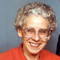 Mae Gribble Obituary