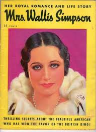 The Esoteric Curiosa: "Waning' Wallis Windsor: Her Sad Last Years!