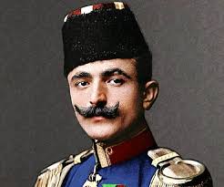 Enver Pasha Biography