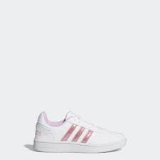 Jetzt adidas schuhe entdecken, passende größe wählen & günstig online bestellen! Madchen Kinder 4 8 Jahre Basketball Schuhe Adidas Deutschland