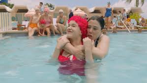 The Marvelous Mrs. Maisel' Season Three, Episode Five Recap: How That Pool  Scene Between Rachel Brosnahan and Alex Borstein Was Really Filmed