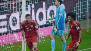 Claudio Pizarros Top 5 Bundesliga Moments All Football App