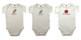 Gender Neutral Organic Onesies