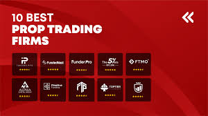 10 Best Forex Prop Trading Firms - Forex Prop Reviews