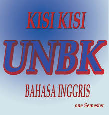 We have almost everything on ebay. Kisi Kisi Unbk Usbn Soal Dan Jawaban Bahasa Inggris Kelas 12 Smk Sma Slta 2019 Semester 1 Siswa Dan It