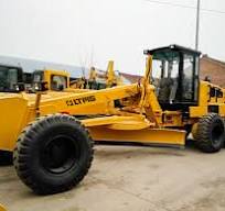 China Manufacturer of 165 HP grader machine With Commins Engine