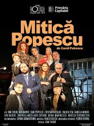 În poveste, oamenii iubesc, urăsc fără motiv, trădează. MiticÄ Popescu Ajunge La Teatrul Nottara Yorick