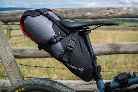 Blackburn has been making their outpost bags for bikepacking for a few years now, attempting to bridge the gap in the quality spectrum. Blackburn Outpost Bikepacking Bags Review Singletracks Mountain Bike News