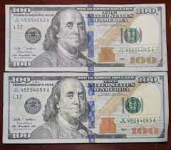 How To Recognize Fake Vs. Real Bills | Local News | Enewscourier.com