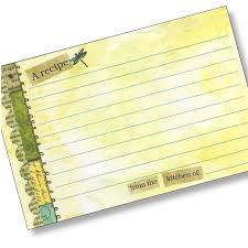 4x6 Recipe Card Color My World 36ea Recipecard Recipes Recipecards Cookbookpeople Recipe Cards Cards Color Me