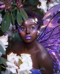 🌸 𝐻𝒶𝓅𝓅𝓎 𝐵𝓁𝒶𝒸𝓀 𝐹𝒶𝑒 𝑀𝒶𝓎 🌸 Today is the last day of our  special Fae May. It's been so inspiring and fun to experience to watch.  Thank you all, again, for all