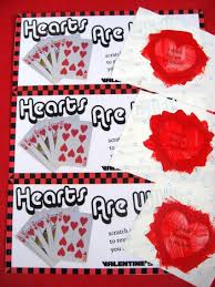 Looking for creative ways to engage learners using gamification techniques? Diy Scratch Off Lottery Ticket Valentines Skip To My Lou