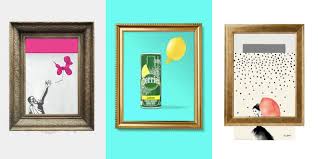 His satirical street art and subversive epigrams combine dark humour with graffiti executed in a distinctive stenciling technique. Brands Are Obsessed With Banksy S Shredded Painting Here S How They Re Co Opting It