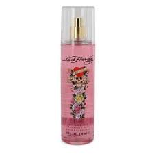Ed Hardy Body Mist By Christian Audigier Harding Bros Gifts More