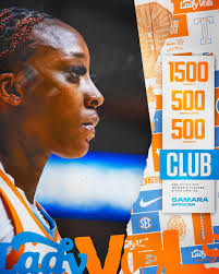 Tennessee Lady Vols Basketball