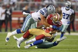 See more ideas about cowboys helmet, cowboys, dallas cowboys. The Morning After Cowboys Kids Play Plenty Vs 49ers The Athletic