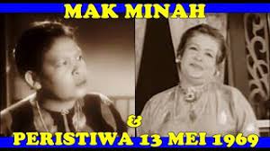 Ine jelas merupakan sebuah ketidak adilan.kasus nenek minah asal banyumas yang divonis 1,5 bulan kurungan adalah salah satu contoh ketidak adilan hukum di indonesia. Trivia Benarkah Pelakon Minah Hashim Terbunuh Dalam Tragedi 13 Mei Youtube