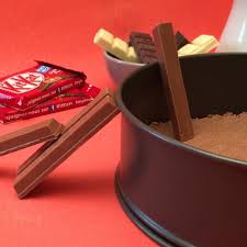 Recette Le Gateau Au Chocolat Kit Kat Sur Chefclub Original Recette En 2020 Recettes De Cuisine Gateau Au Chocolat Kit Kat Gateaux Et Desserts
