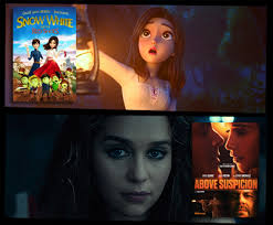 Check spelling or type a new query. Altitude Film Distribution Announce Snow White And The Red Shoes And Above Suspicion For Release This Summer The Fan Carpet