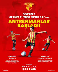 Desde janeiro de 2020 passou a mandar seus jogos no novo estádio estádio gürsel aksel, situado no distrito de konak, na cidade de esmirna, com capacidade para. Goztepe Futbol Okulu Startseite Facebook