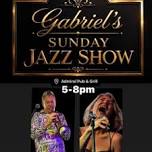 Gabriel Jazz Residency at the Admiral Pub