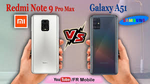 Xiaomi Redmi Note 9 Pro Max Vs Samsung Galaxy A51 Which Is Better Fr Mobile Samsung Phone Cases Samsung Samsung Galaxy