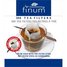 Finum Filter Stick Tea Filters Tea Filter Tea Time Food Filters