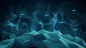 Global network connection low poly connecting dots and lines with world map background global network connection low poly connecting dots and lines with world map background symbol of international communication social media and digital device technology which spans the entire earth. Low Poly Blue Futuristic Network Stock Footage Video 100 Royalty Free 19484944 Shutterstock