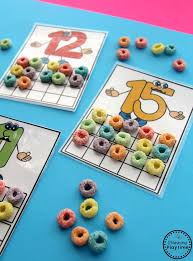 So here we bring you 15 creative & fun activities for preschoolers. Numbers 11 20 Games Planning Playtime