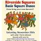 Riverside Squares Basic Square Dance! event in Middleton, MA