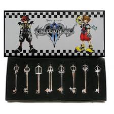 You will keep this keyblade even if you. Kingdom Hearts Ii Sora Keyblade Pendant Necklace Set 1 Cosplay Costume