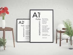 Download Poster 12 14 Psd Mockups