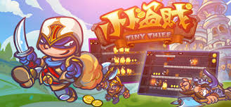 Meet unusual sly hero, using sophisticated intelligence to outwit their own enemies and break through the 6 epic chivalrous adventures. Tiny Thief On Steam