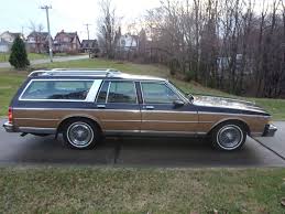 Chevrolet Caprice Etaste Wagon