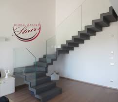 Carbon steel is the most common material used to design metal stairs. How Do Zig Zag Staircases Work Zig Zag Stairs Design Costruction