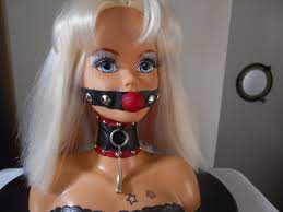 Bondage doll