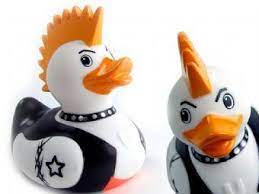 If Ducks Were Bikers They D Look Like This Right Rubber Ducky Rubber Duck Ducky