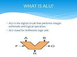 Logic gate, computer architecture, assembly languages, hardware description language (hdl). Alu Arithmetic Logic Unit Definition Function More