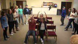 Looking for a quick, fun youth group game for large or small groups? 24 Youth Ministry Ideas Youth Ministry Youth Games Youth Group Games