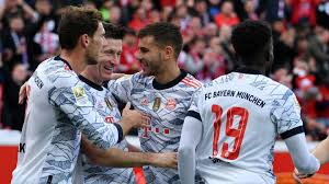 Bayer Leverkusen 1 5 Bayern Munich Player Ratings