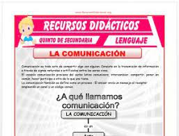 Lectura 1 los primeros pasos para los actuales videojuegos. Comunicacion Integral Para Quinto De Secundaria Fichas Gratis 2021
