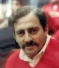 Carl Snitkin, who began the wrestling program at Norwich Free Academy and  coached there 25 years, passed away