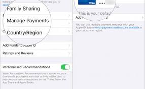 Tap the red delete button to the left of the credit card you want to delete, and then tap remove to confirm your choice. How To Add Or Remove Credit Card To Apple Id Remove Payment Info From Itunes App Store Cute766