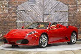 2001 Ferrari F430 F1 Spider Ferrari Italia Ferrari Ferrari F430 F1