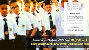 Bermula 1 januari 2015, majlis agama islam dan adat melayu terengganu (maidam) telah menggunakan sistem permohonan zakat secara atas talian bagi memudahkan rakyat yang ingin. Tawaran Biasiswa Yayasan Terengganu Tahun 2020 Edu Bestari