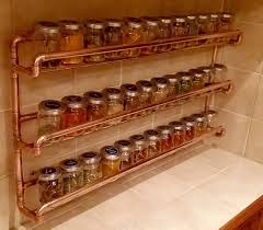 I've seen spice racks overtaking every inch of wall space or countertop. Spice Rack Diy Spice Rack Ideas Spicerack Ideas Tags Spice Rack Organization Hidden Spice Rack Spice Rack Cabi Diy Pantry Shelves Pantry Design Diy Pantry